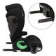 Автокресло Kidwell WESTON I-Size ISOFIX 100-150см (15-36 кг ) grey black - изображение 3