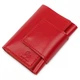 Кожаный мужской кошелек GRANDE PELLE 10х7.5х1.5 см (acs0029244) - изображение 1