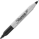 Marker permanentny 1 szt. Sharpie Twin Tip 1-2 mm Czarny (S0811100) - obraz 1
