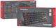 Klawiatura przewodowa Genesis Thor 303 TKL Outemu Red USB Czarna (NKG-1882) - obraz 9