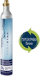 Заправка-обмен баллонов CO2 (425г) SODASTAR для аппаратов газирования воды, сифонов и содамейкеров СО2 - изображение 1