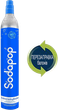 Заправка-обмен баллонов CO2 (425г) SodaPOP для аппаратов газирования воды, сифонов и содамейкеров СО2 - изображение 1