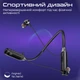 Навушники Promate Leap Black (leap.black) - зображення 2