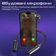 Навушники Promate Leap Black (leap.black) - зображення 7