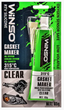 Герметик силіконовий прокладок професійний Winso GASKET MAKER CLEAR 85гр +350 прозорий (699466) - изображение 1