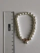 Жіночий браслет із перлів з підвіскою "Pearl Bracelet" Honey Fashion Accessories білий (120148) - изображение 5