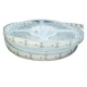 Led лента термостойкая Rishang 5050-60-IP67-RGB-12-12 RN3260AQ 24V 12,9W/m 8448 5 метров - изображение 1
