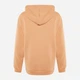 Худи оверсайз женское Trendyol TWOAW23SW00430 M Beige (8683047454160) - изображение 7