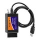 Автосканер Ford ELM 327 USB V1.5 (С ПЕРЕКЛЮЧАТЕЛЕМ HS MS CAN) FORScan. Диагностика Ford, Mazda - изображение 4
