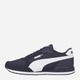 Sneakersy męskie Puma ST Runner v3 Nl 384857-02 43 Granatowe (4064536358161) - obraz 1