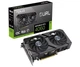 Відеокарта GeForce RTX 4060, Asus, DUAL EVO OC, 8Gb GDDR6, 128-bit, HDMI/3xDP, 2535/17000 MHz, 8-pin (DUAL-RTX4060-O8G-EVO) - зображення 1