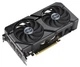 Відеокарта GeForce RTX 4060, Asus, DUAL EVO OC, 8Gb GDDR6, 128-bit, HDMI/3xDP, 2535/17000 MHz, 8-pin (DUAL-RTX4060-O8G-EVO) - зображення 3