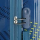 Чемодан Semi Line 20" (S) Blue Pattern (T5652-1) - изображение 7