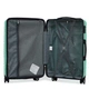 Чемодан Semi Line 24" (M) Sea Green (T5612-2) - изображение 2