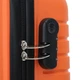 Чемодан Semi Line 24" (M) Orange (T5609-2) - изображение 7