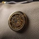 Удивительная сумка для стильных женщин из натуральной кожи Vintage 22264 белый - изображение 8