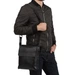 Сумка через плечо мужская кожаная Tiding Bag A25-064A - изображение 4