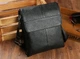 Сумка через плечо мужская кожаная Tiding Bag A25-064A - изображение 6