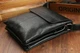 Сумка через плечо мужская кожаная Tiding Bag A25-064A - изображение 9