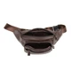 Сумка на пояс из телячьей кожи Tiding Bag t0186C - изображение 2