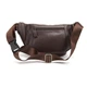 Сумка на пояс из телячьей кожи Tiding Bag t0186C - изображение 4