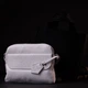 Женская сумка кросс-боди из натуральной кожи Grande Pelle 11650 белая - изображение 8