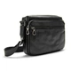 Кожаная сумка через плечо горизонтальная Tiding Bag 1628A - изображение 3