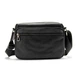 Кожаная сумка через плечо горизонтальная Tiding Bag 1628A - изображение 4