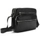 Чоловіча шкіряна сумка через плече Tiding Bag M56-9988A - зображення 2