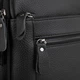 Мужская кожаная сумка мессенджер Tiding Bag A25F-2217A - изображение 5