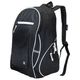 Рюкзак городской Semi Line 28 Black/White Elements (J4919-1) - изображение 1