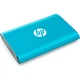 Внешний SSD накопитель HP P500 500 GB Blue (7PD54AA) [105551] - изображение 2