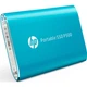 Внешний SSD накопитель HP P500 500 GB Blue (7PD54AA) [105551] - изображение 3