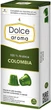 Капсула Dolce Aroma Colombia для системы Nespresso 5.5 г х 50 шт (4820093486880) - изображение 2