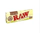 Папір для самокруток RAW Organic Hemp Single Wide 70 мм - зображення 1