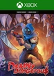 Ключ активации Deathly Dangerous для Xbox One/Series S/X - изображение 1