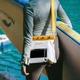 Водонепроникна сумка Naturehike CNK2300BS016, 2,6 л, жовта - изображение 2