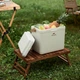 Туристичний холодильник Naturehike CNK2300BS011, 33 л, бежевий - изображение 3