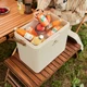 Туристичний холодильник Naturehike CNK2300BS011, 33 л, бежевий - изображение 4