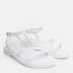 Женские сандалии кожаные Ashoes 161/0161 41 26 см Белые (ROZ6501004570) - изображение 2