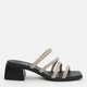 Женские мюли кожаные Ashoes 416 38 24.5 см Латте (ROZ6501004669) - изображение 1