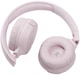 Навушники JBL Tune 510BT Rose (JBLT510BTROSEU) - изображение 7