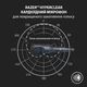 Навушники гарнітура Razer BlackShark V2 X White білий (445496) - зображення 7