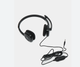 Навушники Logitech H151 Stereo Black (981-000589) - зображення 7