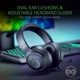 Навушники Razer Kraken X Lite Black (RZ04-02950100-R381) - изображение 11