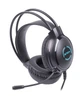 Наушники гарнитура A4Tech FH300U Black серый (457337) - изображение 3