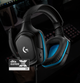 Навушники Logitech G432 Black (981-000770) - изображение 9