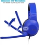 Гарнитура Sades SA-721 Spirits Blue (sa721blj) - изображение 5