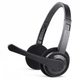 Навушники REAL-EL GD-012 Black - изображение 1