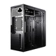 Корпус 1stPlayer A3-450PLS Black 450W-12cm, 2хUSB2.0, 1хUSB3.0 - зображення 8